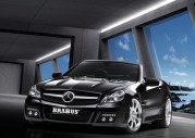 Mercedes-Benz SL-Class Brabus